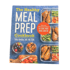 🧑‍🍳 Meal Prep Cookbook